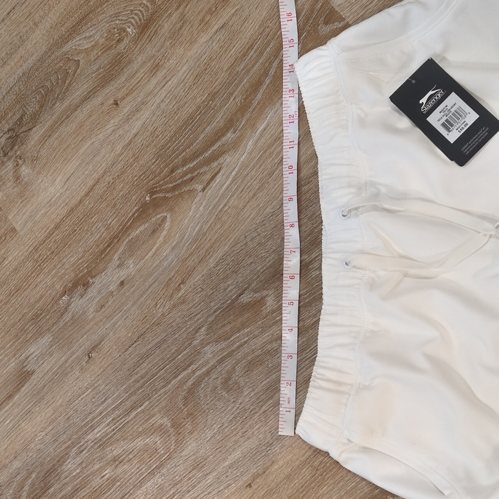 β€οΈποΈββοΈNWT Slazenger Women's White Golf Skort size Medium β€οΈποΈββοΈ WOW!!β€οΈποΈβ - Picture 7 of 10